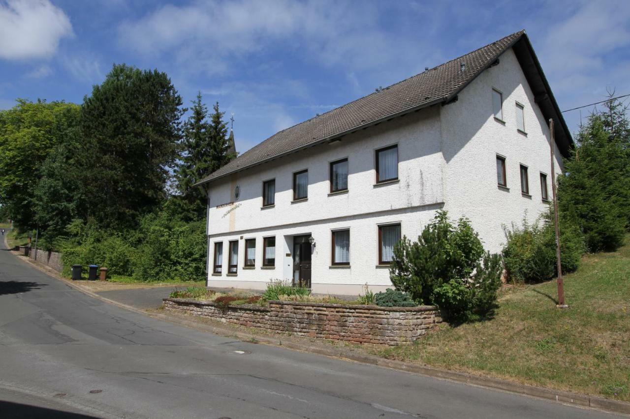 Ferienhaus Vulkaneifel Kopp Eksteriør billede