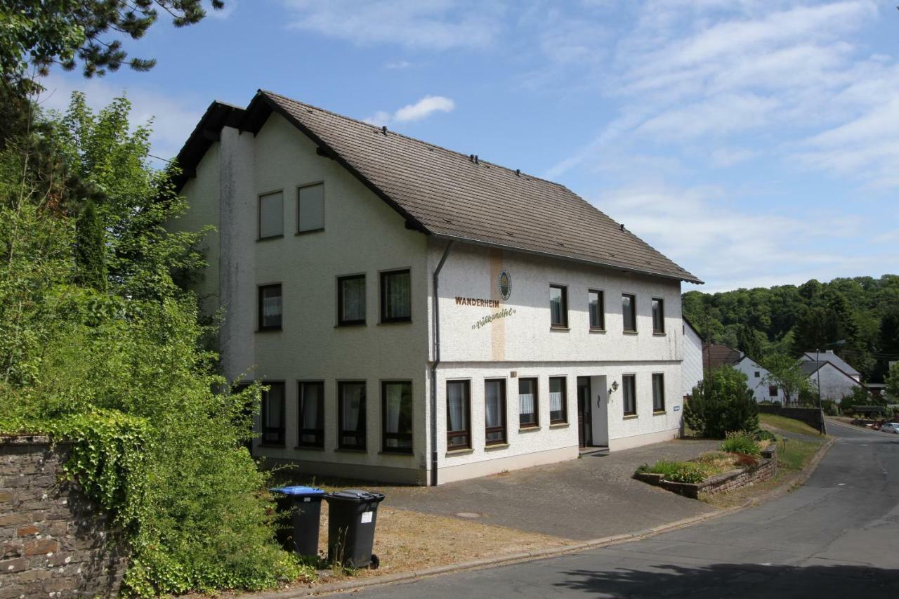 Ferienhaus Vulkaneifel Kopp Eksteriør billede
