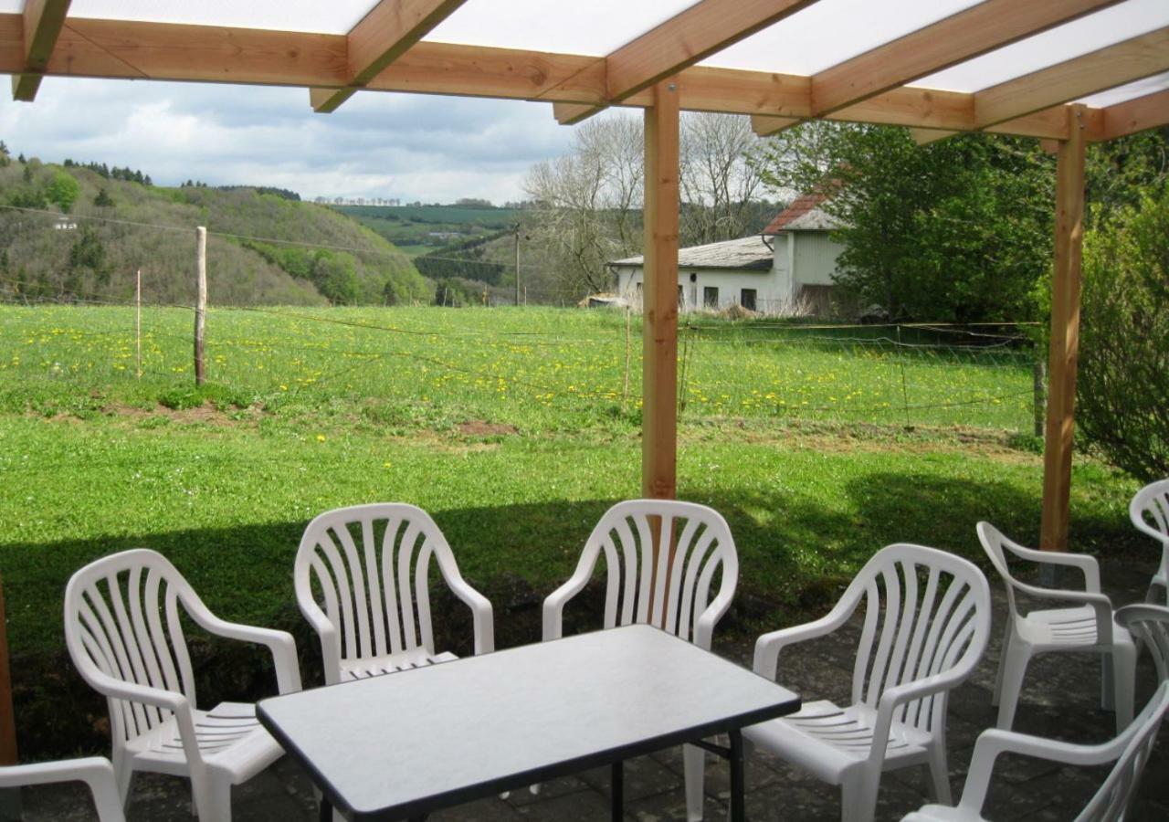 Ferienhaus Vulkaneifel Kopp Eksteriør billede