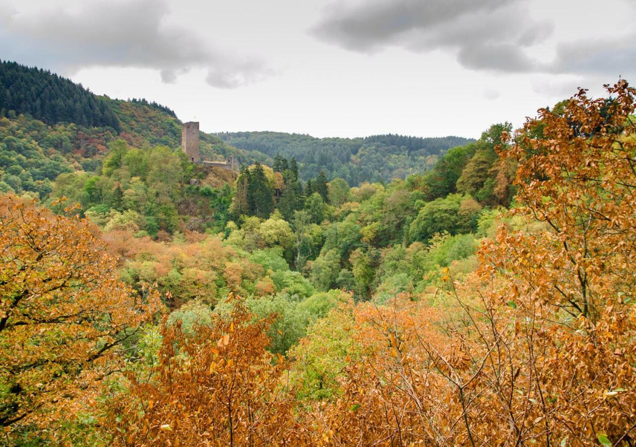Ferienhaus Vulkaneifel Kopp Eksteriør billede