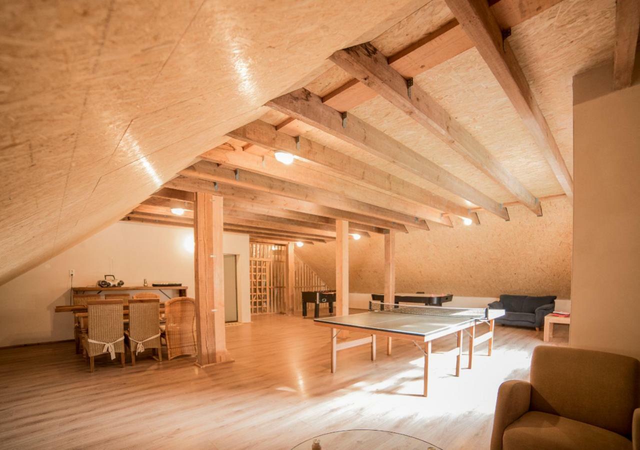 Ferienhaus Vulkaneifel Kopp Eksteriør billede